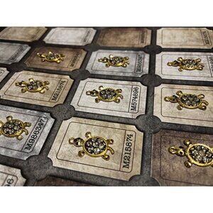 Gold Rhinestone Turtle Charms For Jewelry Making & Crafting  Set Of 2